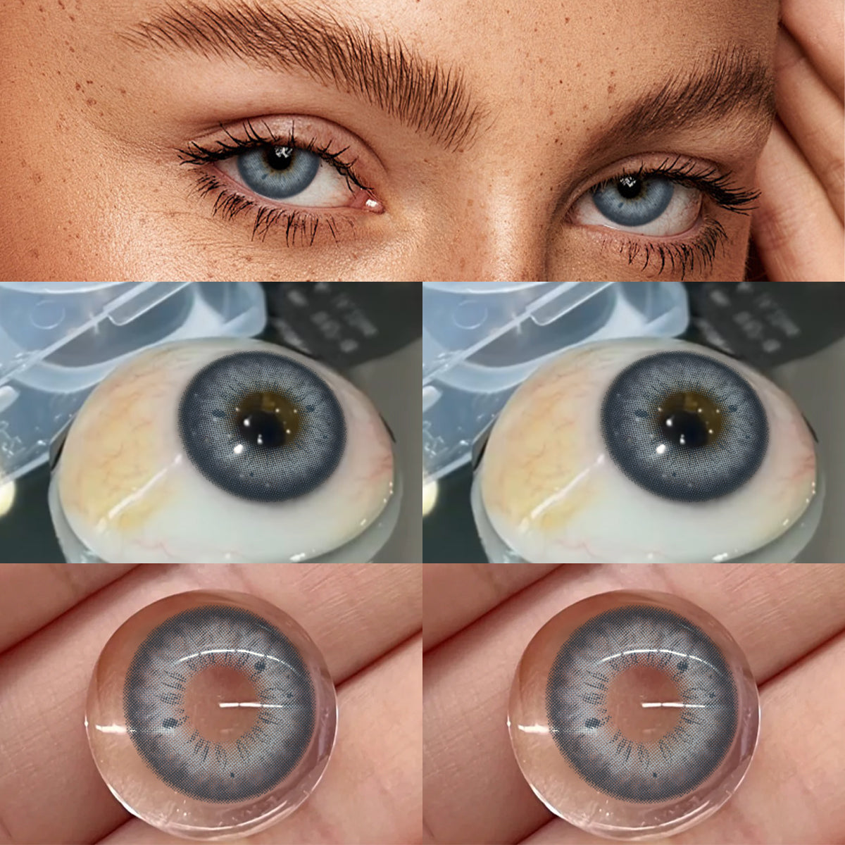 Mesiru E3 Romona Blue