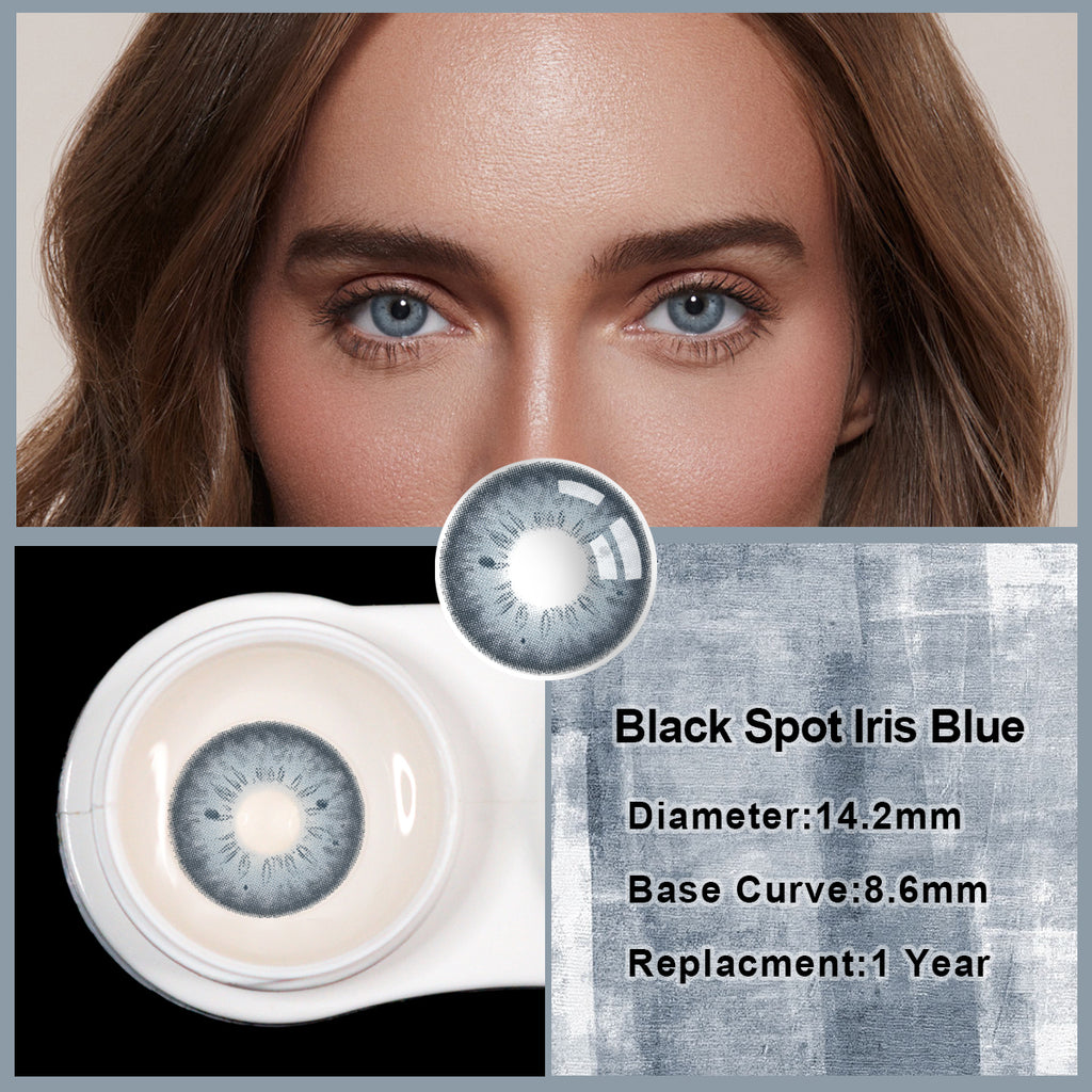 Mesiru E3 Romona Blue