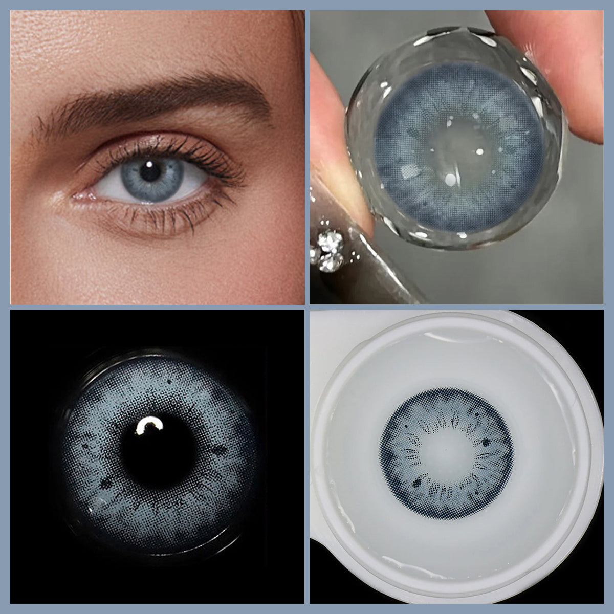 Mesiru E3 Romona Blue