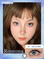 Mesiru E3 Romona Blue