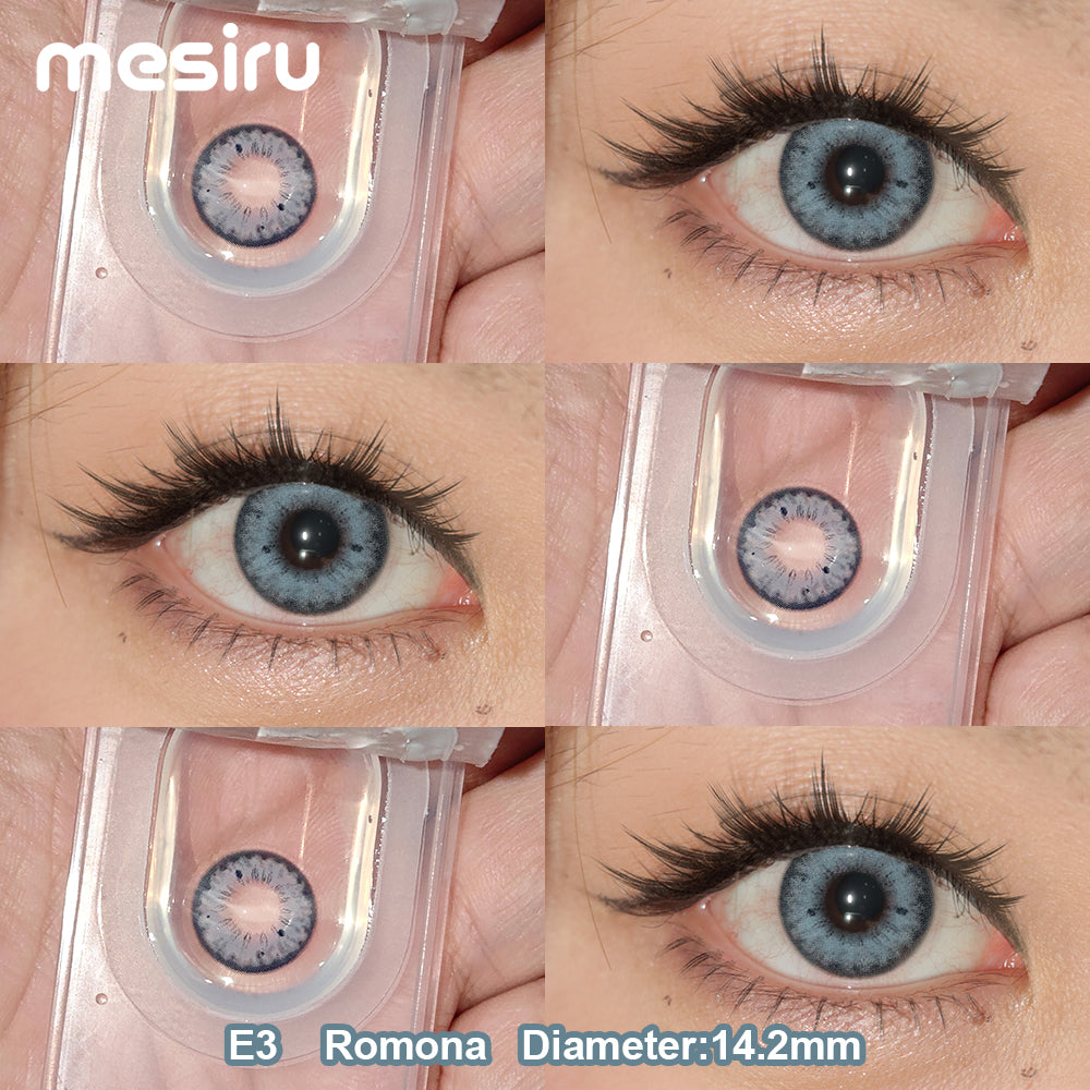 Mesiru E3 Romona Blue