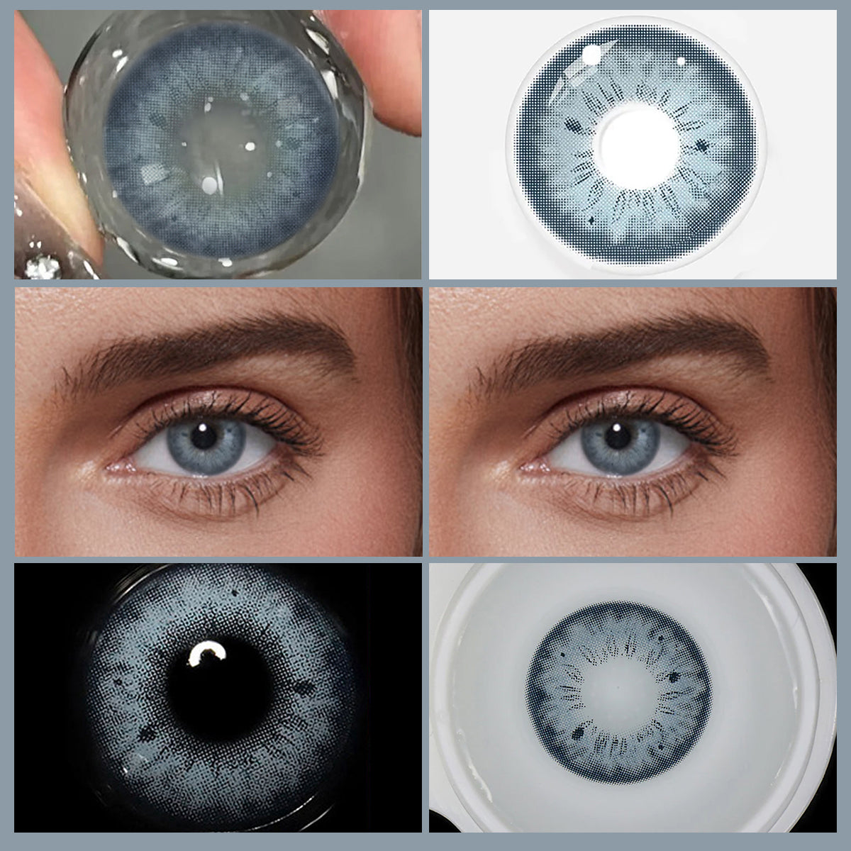 Mesiru E3 Romona Blue