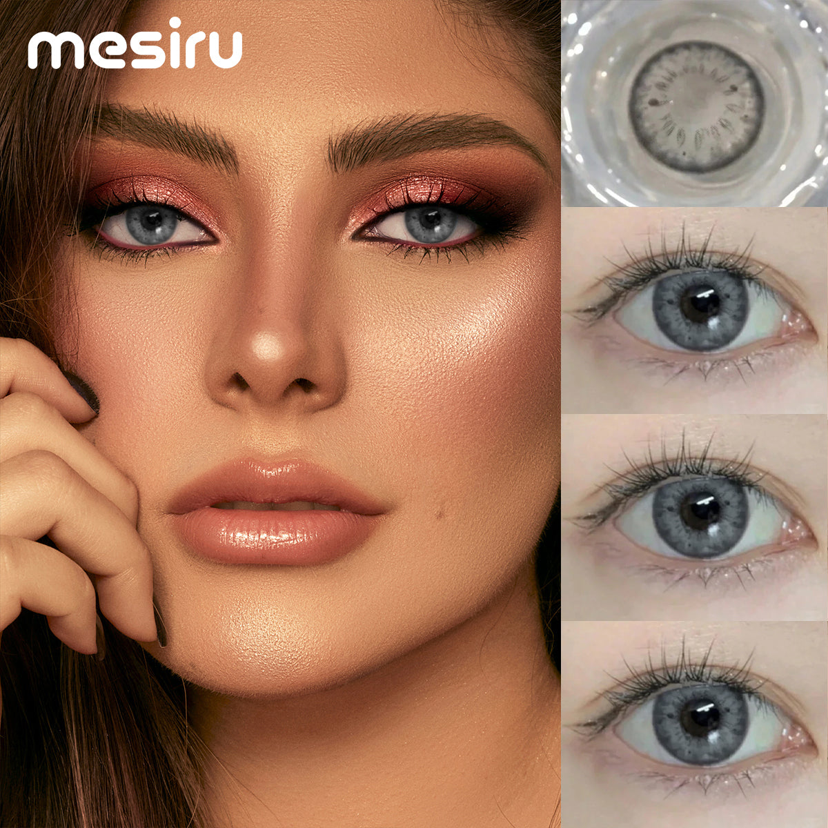 Mesiru E4 Chole Gray