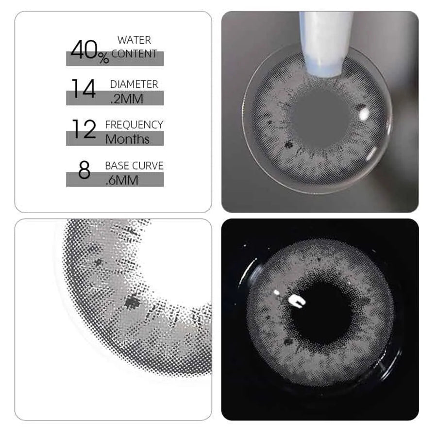 Mesiru E4 Chole Gray