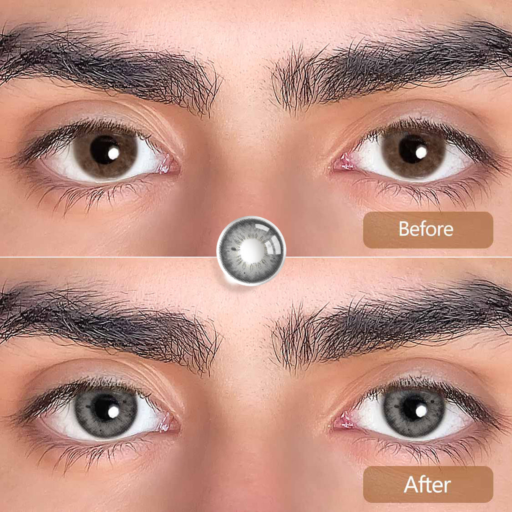 Mesiru E4 Chole Gray