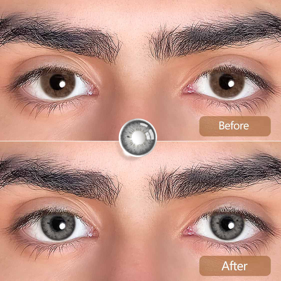 Mesiru E4 Chole Gray