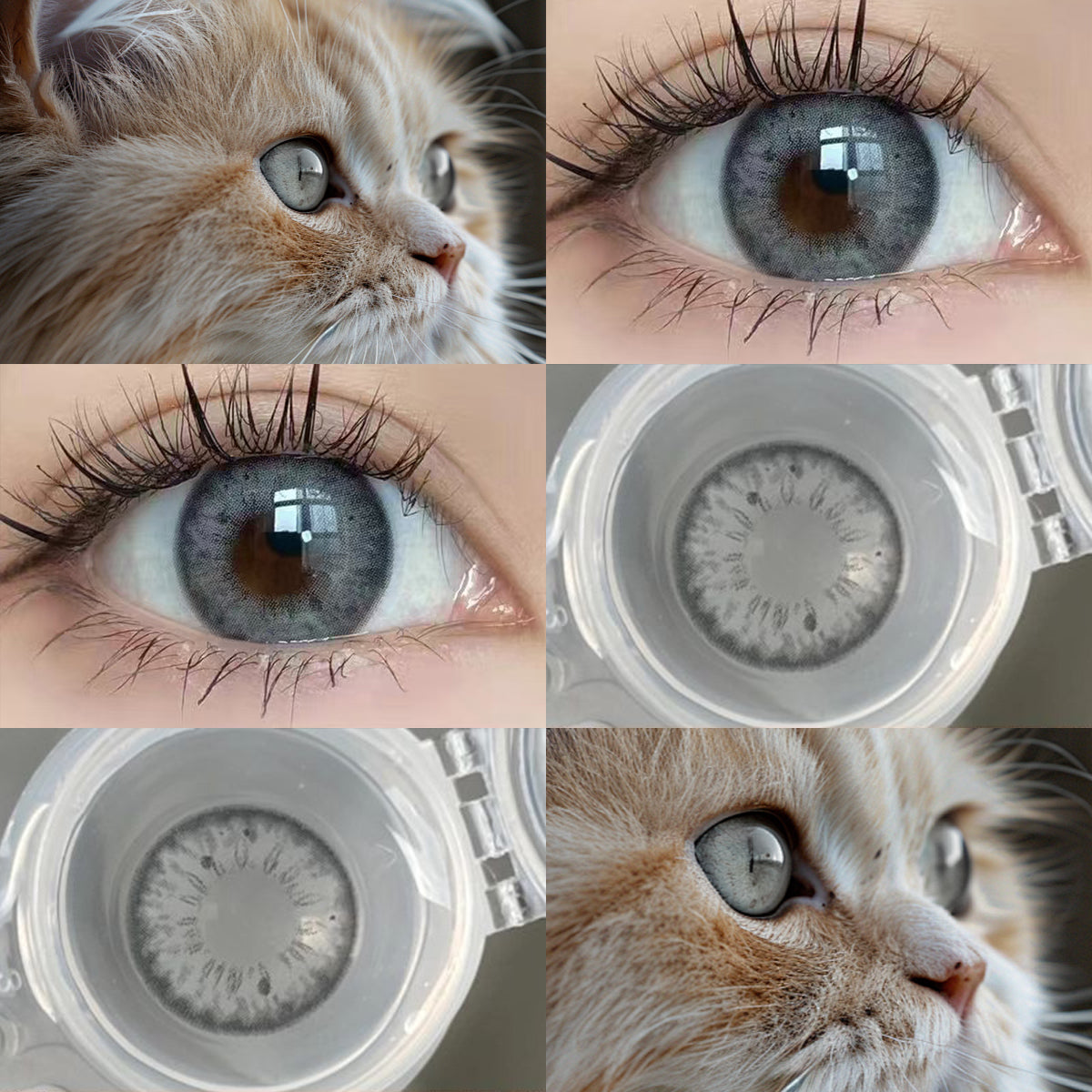 Mesiru E4 Chole Gray