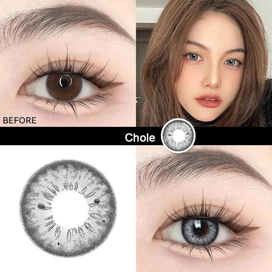 Mesiru E4 Chole Gray