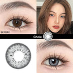 Mesiru E4 Chole Gray