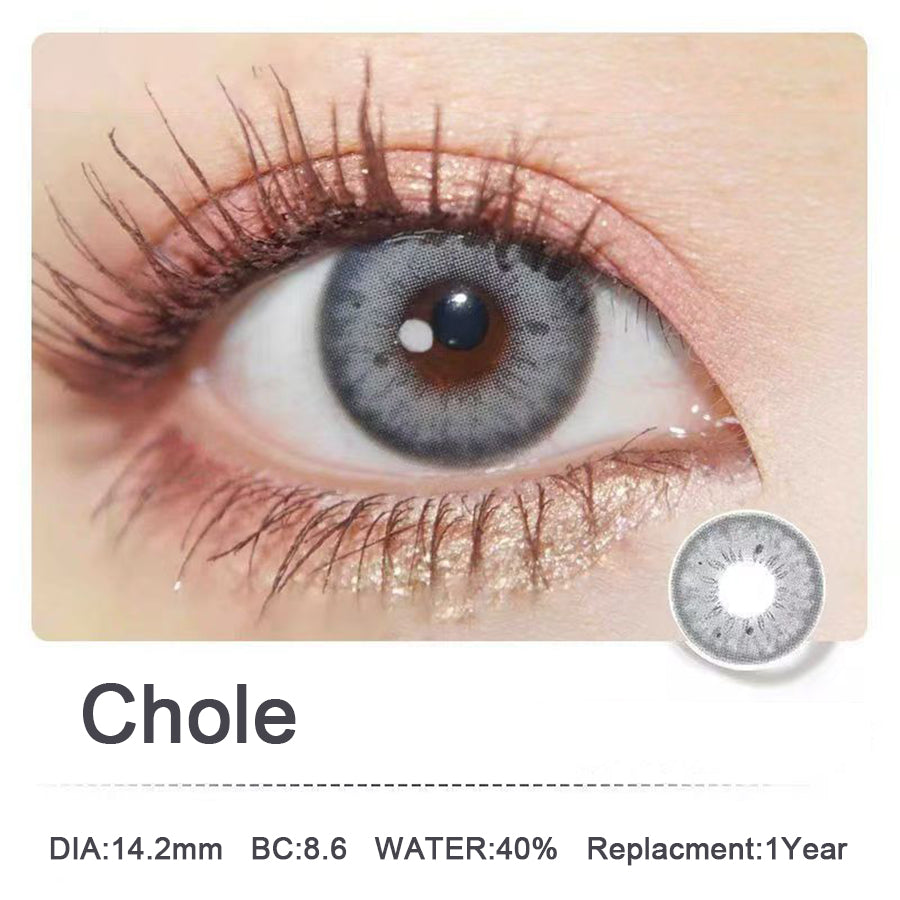 Mesiru E4 Chole Gray