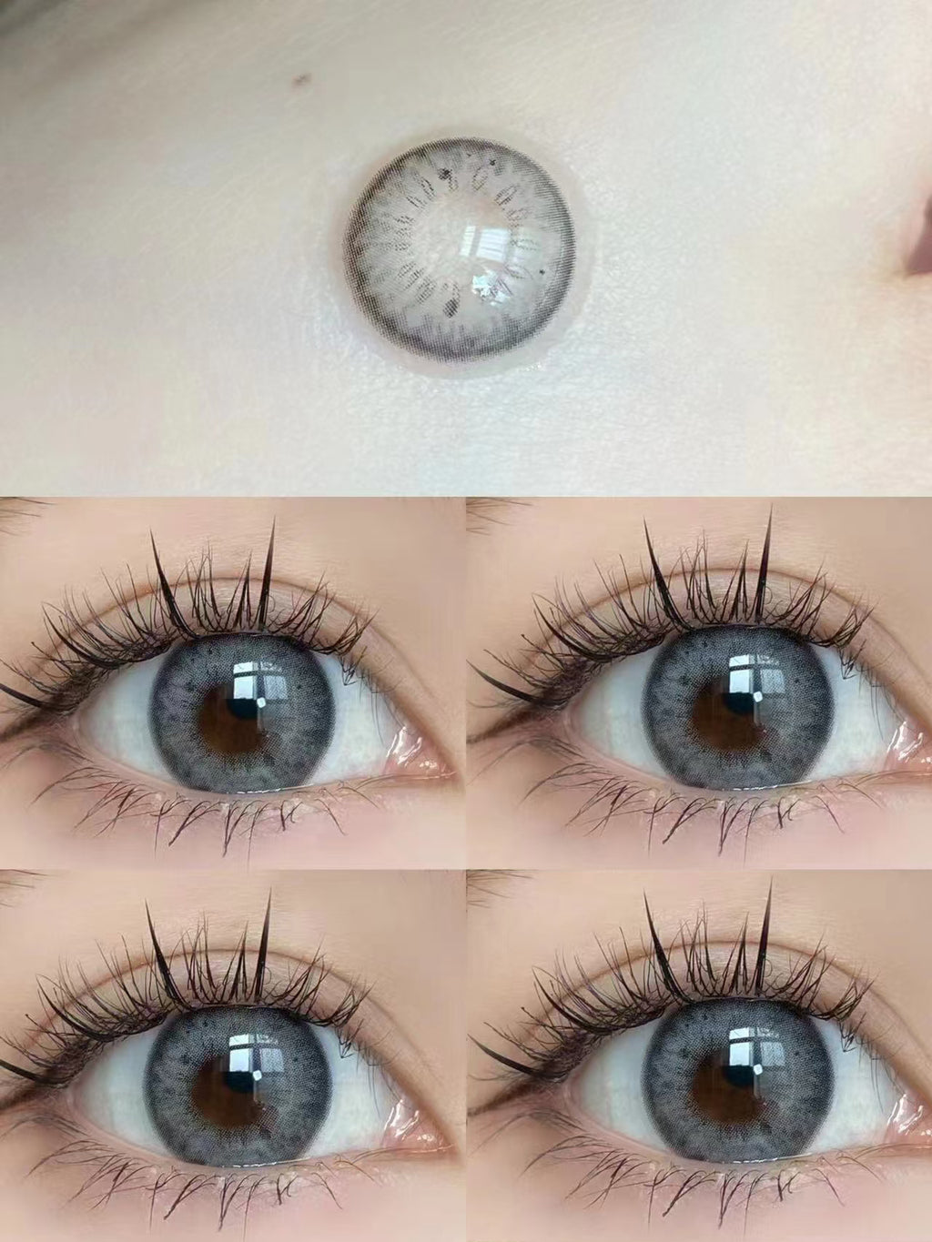 Mesiru E4 Chole Gray