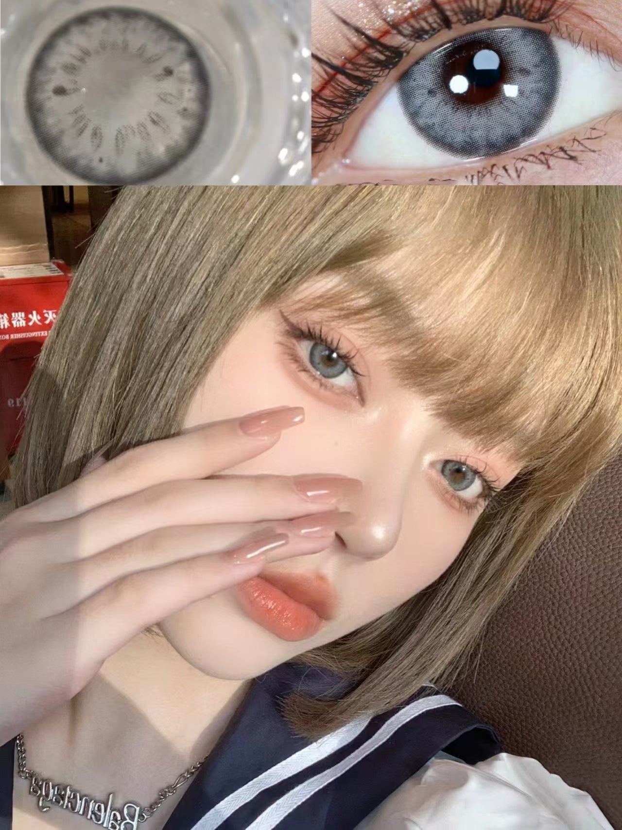 Mesiru E4 Chole Gray