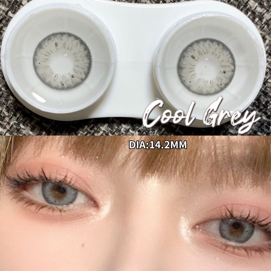 Mesiru E4 Chole Gray