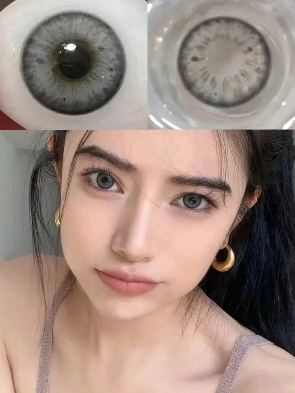 Mesiru E4 Chole Gray