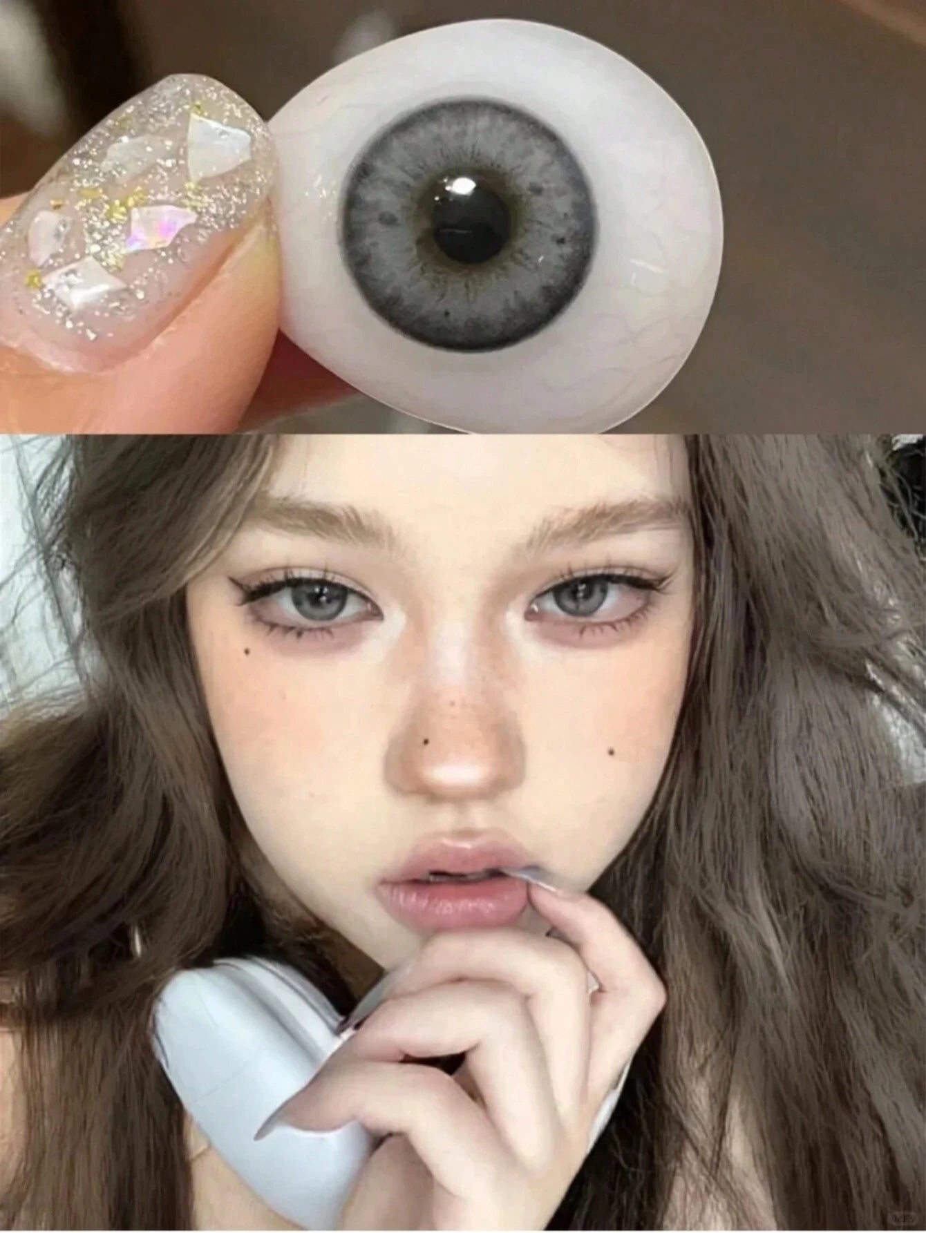 Mesiru E4 Chole Gray