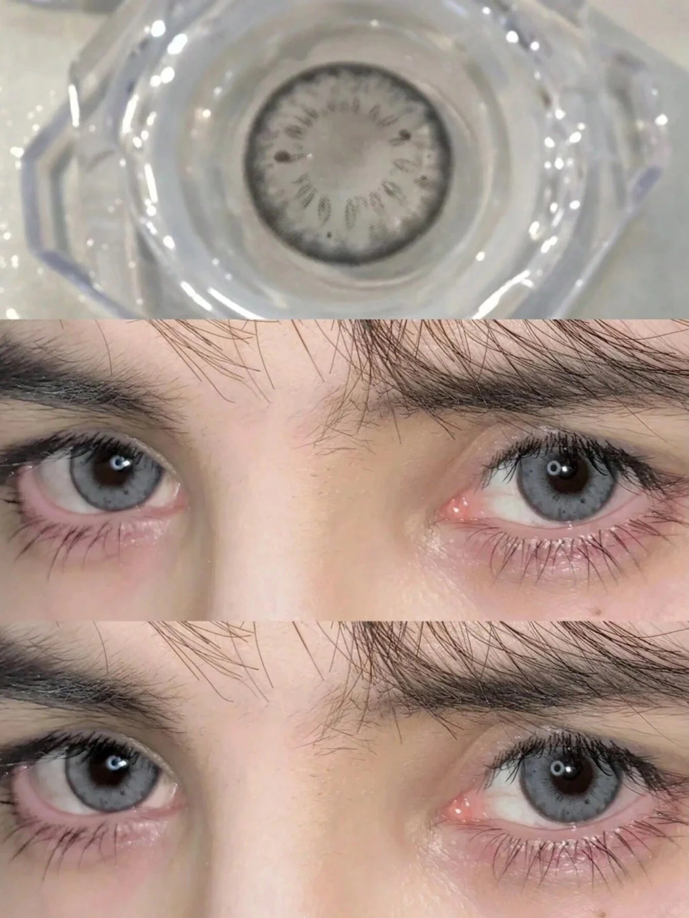 Mesiru E4 Chole Gray