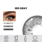 Mesiru E4 Chole Gray
