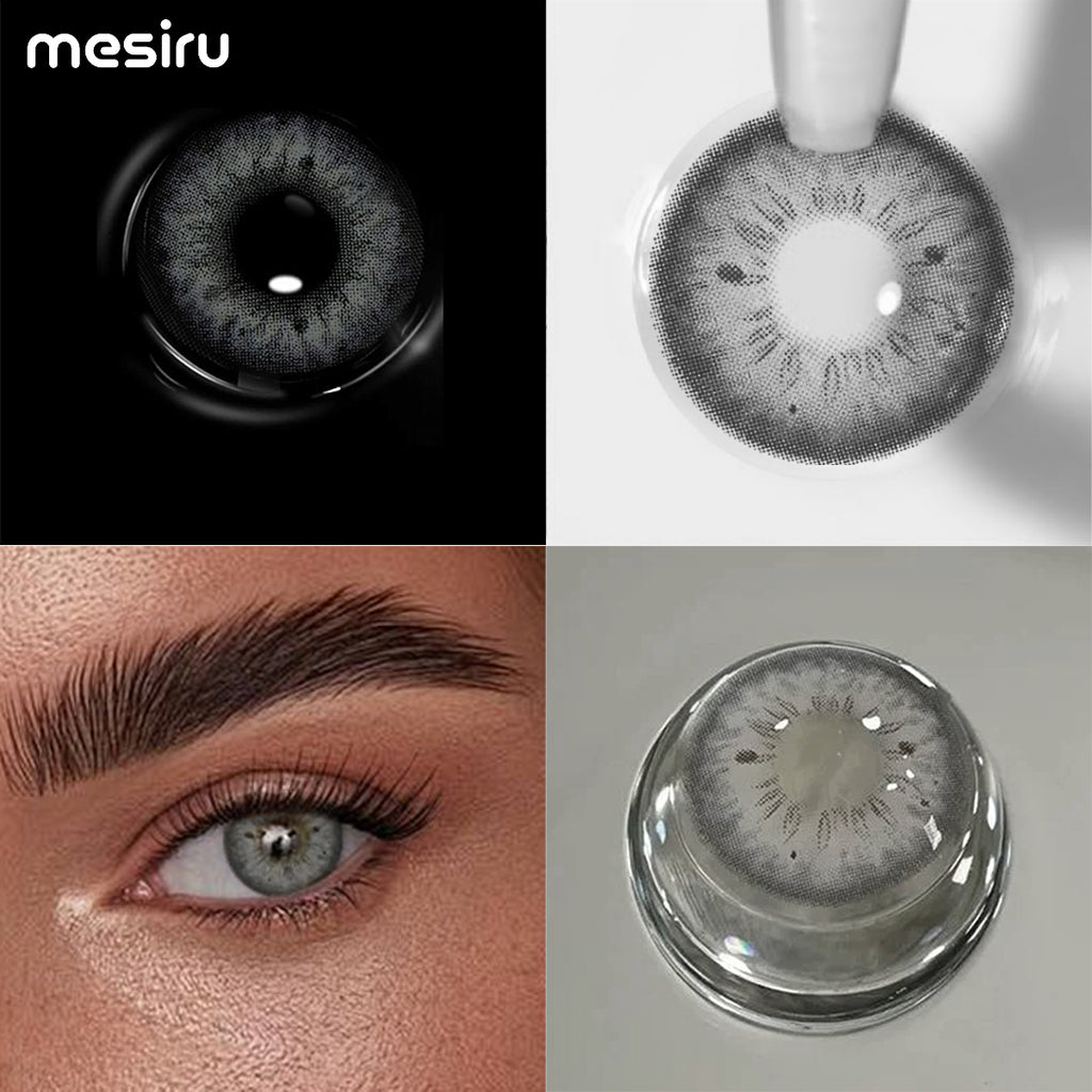 Mesiru E4 Chole Gray
