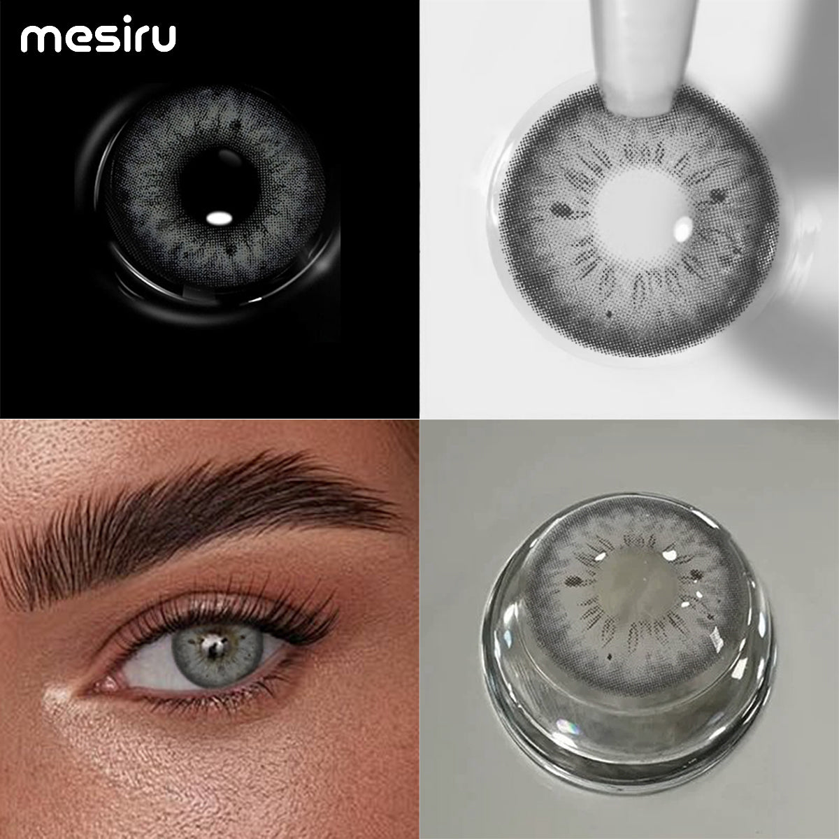 Mesiru E4 Chole Gray