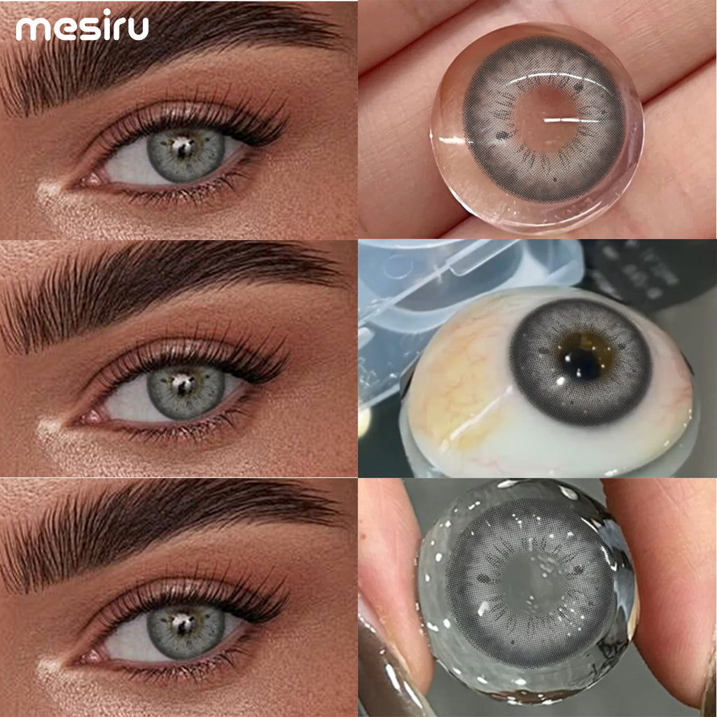 Mesiru E4 Chole Gray