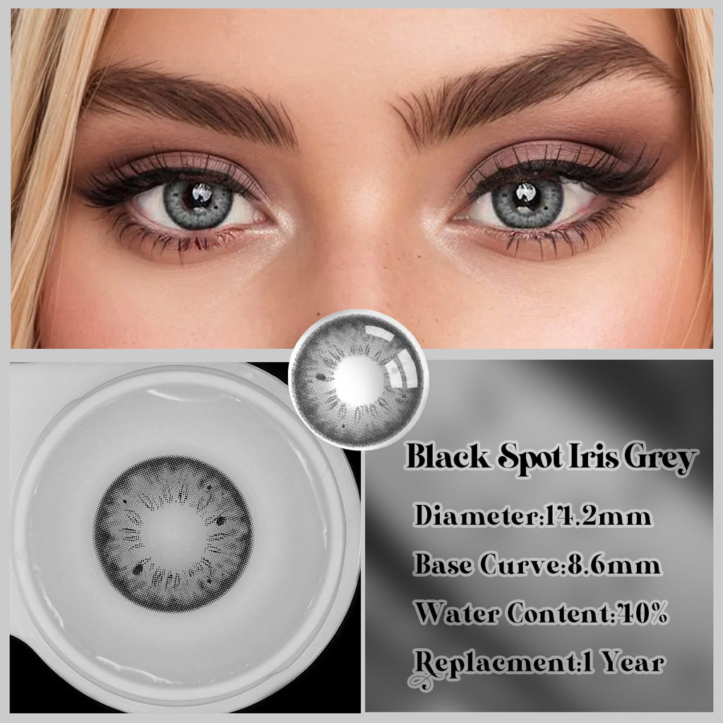 Mesiru E4 Chole Gray