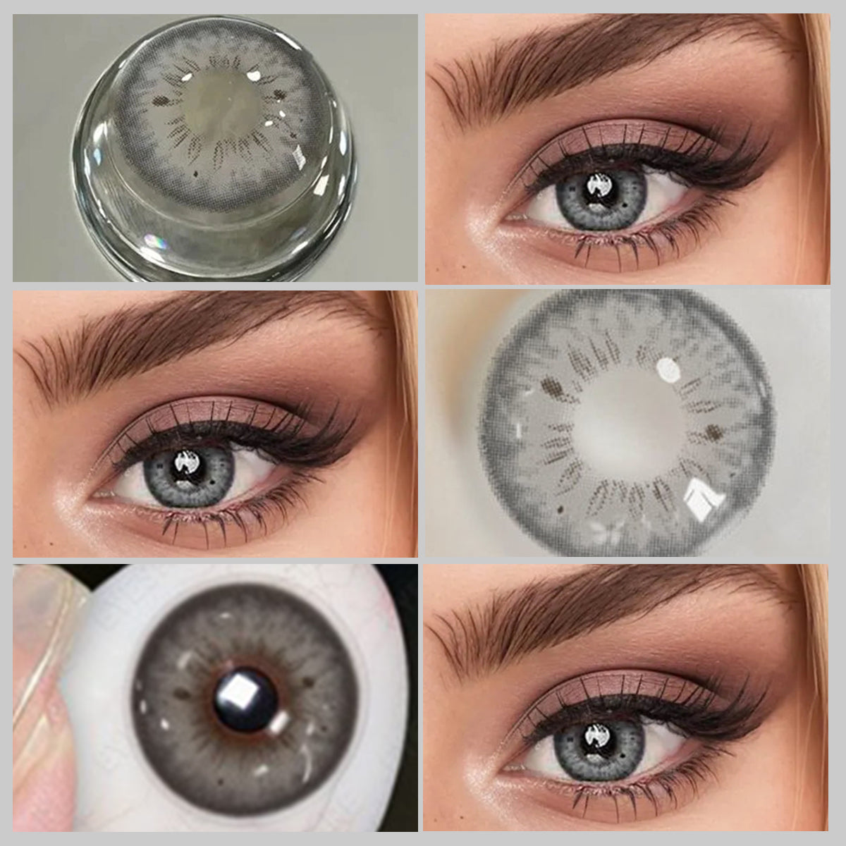 Mesiru E4 Chole Gray