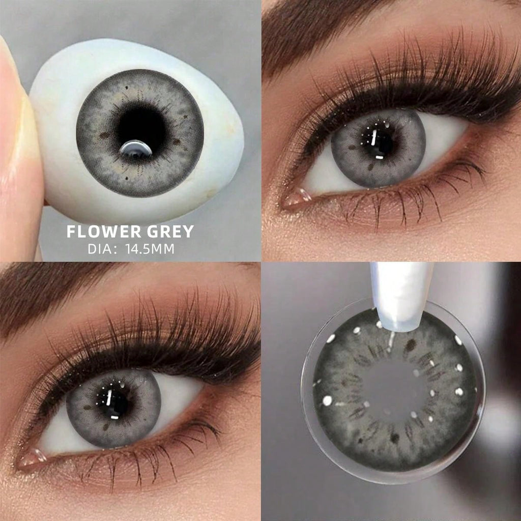 Mesiru E4 Chole Gray