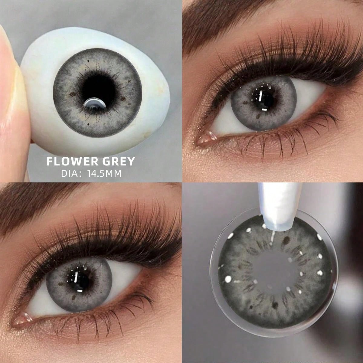 Mesiru E4 Chole Gray