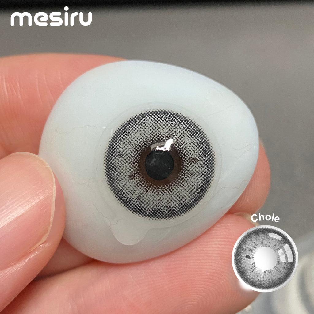 Mesiru E4 Chole Gray