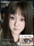 Mesiru  E7 Coffee Gray