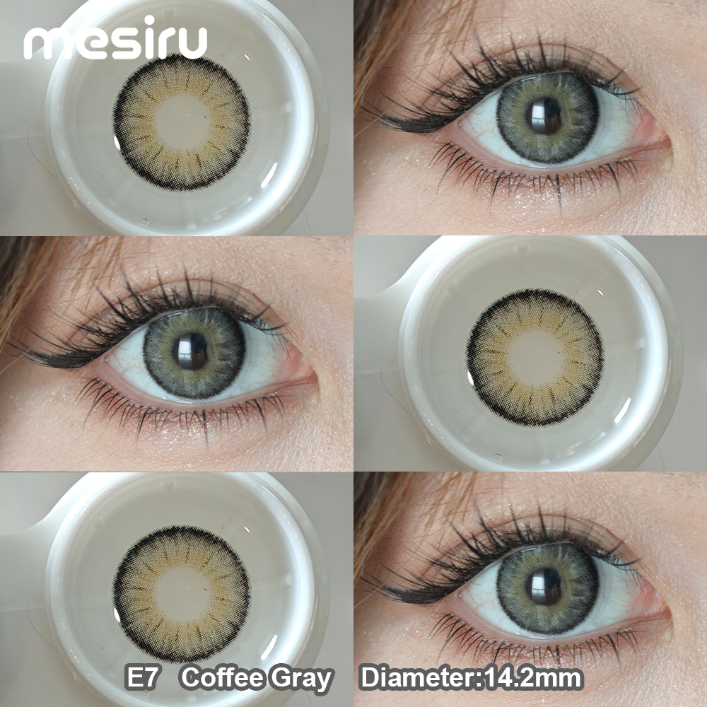 Mesiru  E7 Coffee Gray