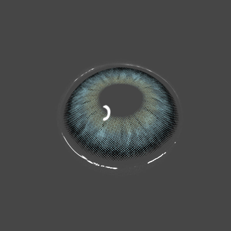 Mesiru E8 Coffee Blue