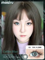 Mesiru E8 Coffee Blue