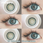 Mesiru E8 Coffee Blue