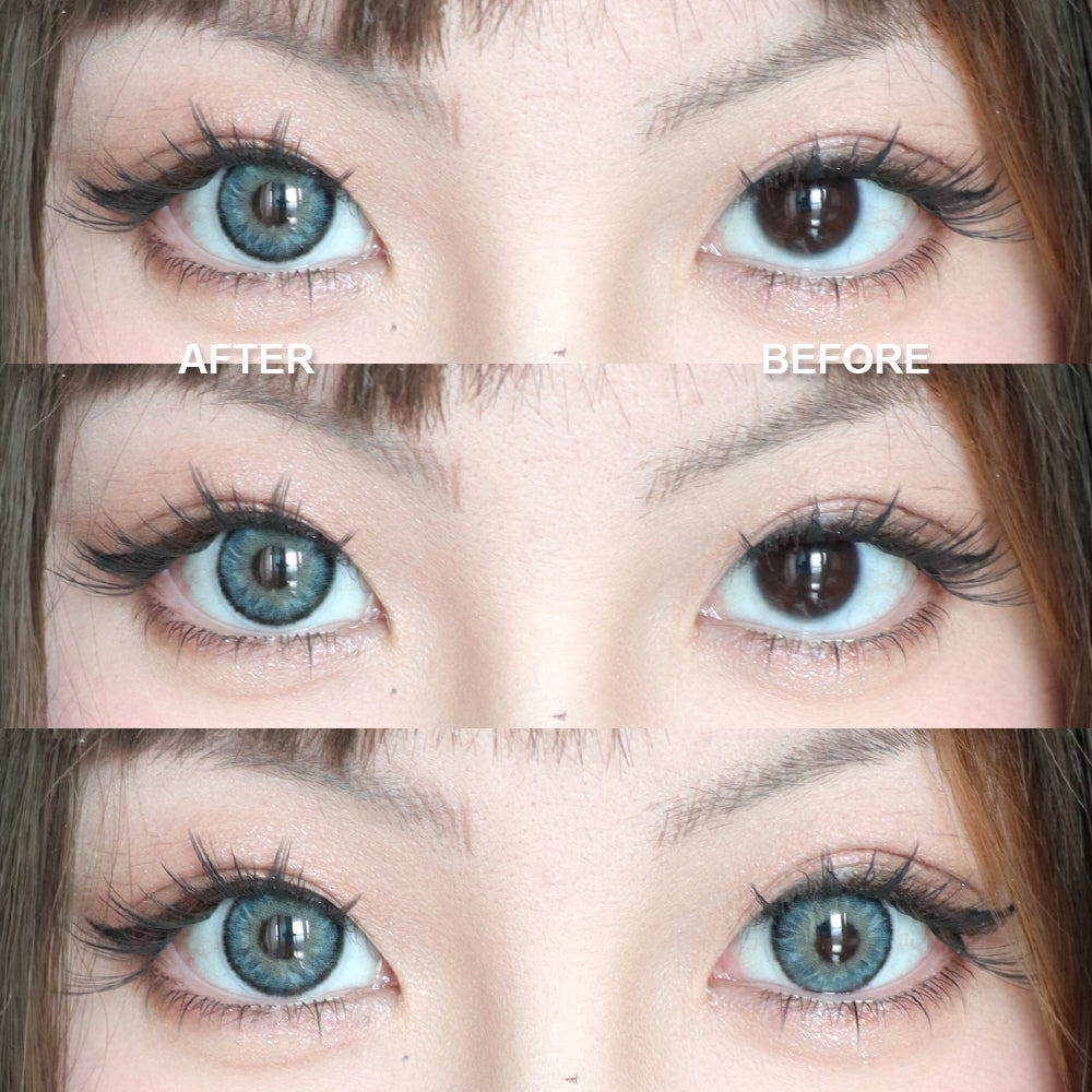 Mesiru E8 Coffee Blue