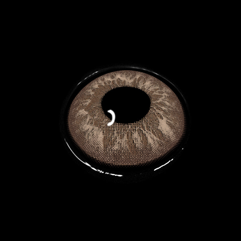 Mesiru K1 Coconut Brown