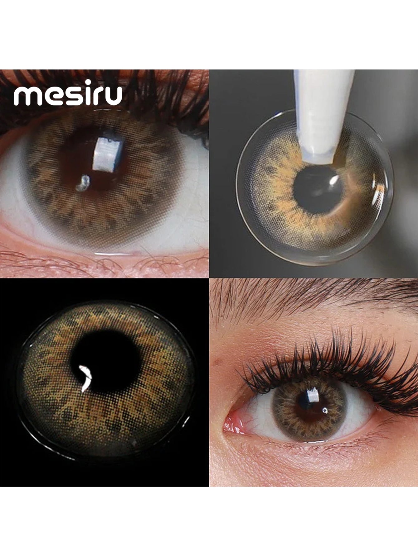 Mesiru K16 Fresh Brown