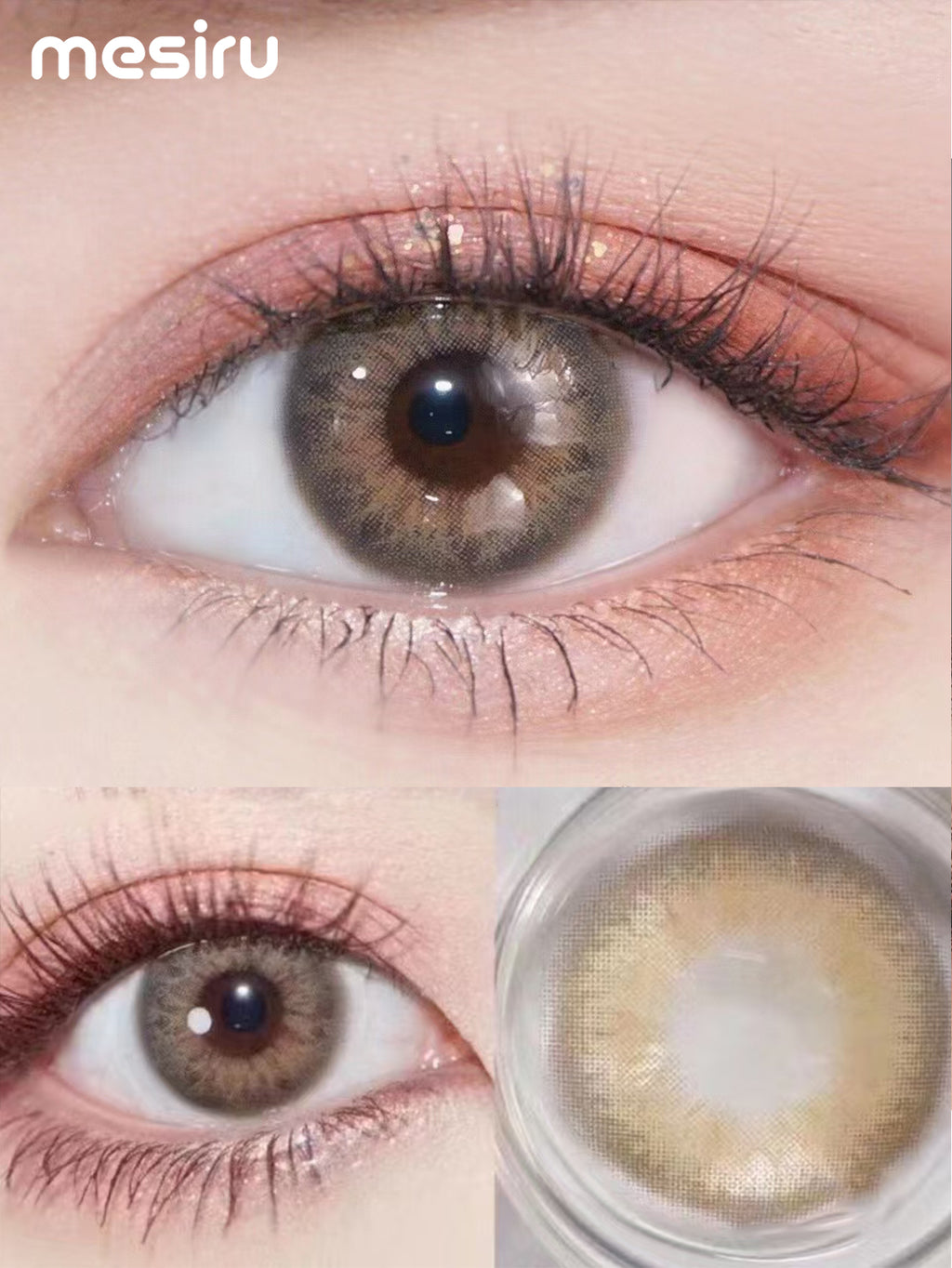 Mesiru K16 Fresh Brown