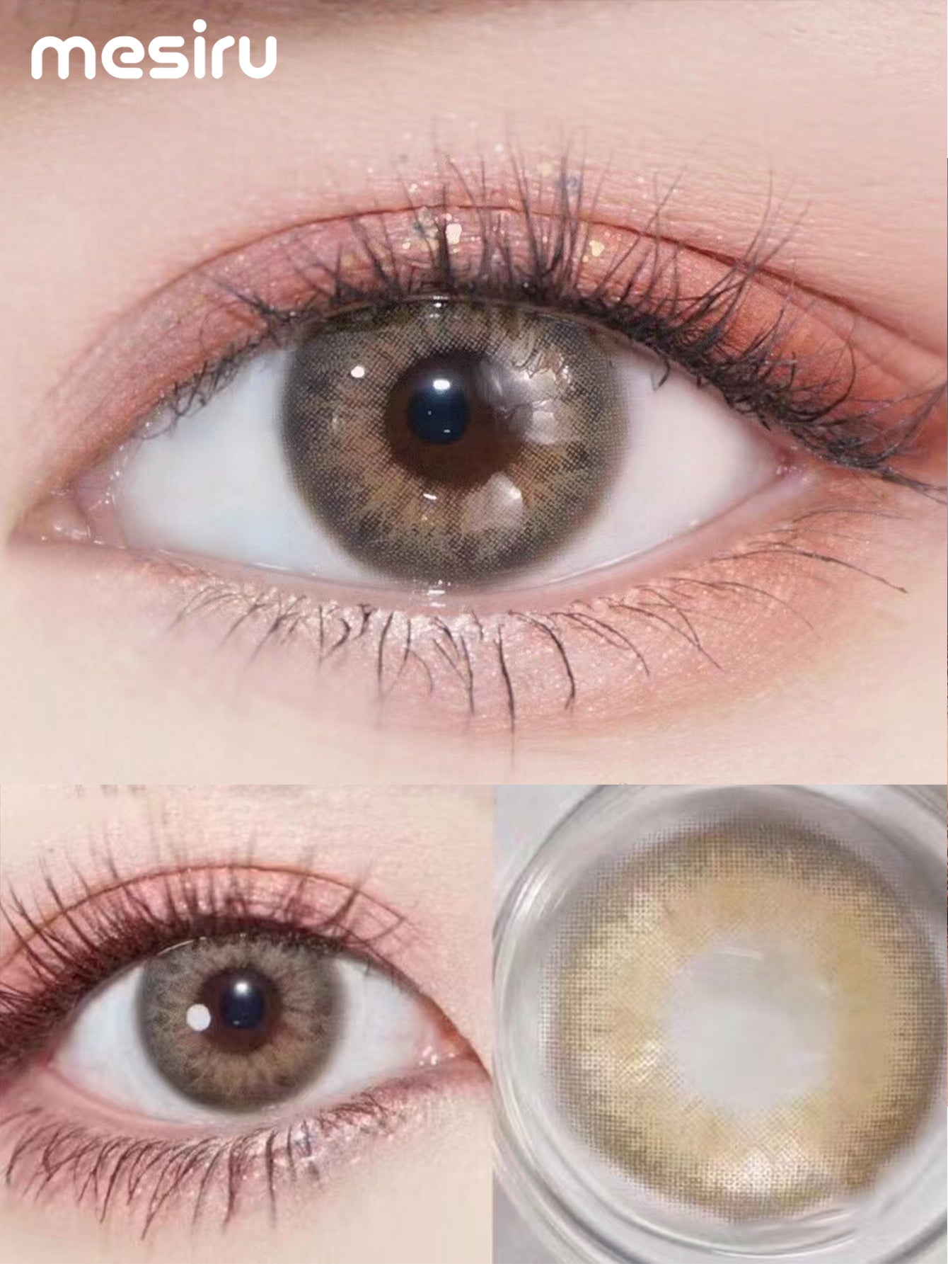 Mesiru K16 Fresh Brown