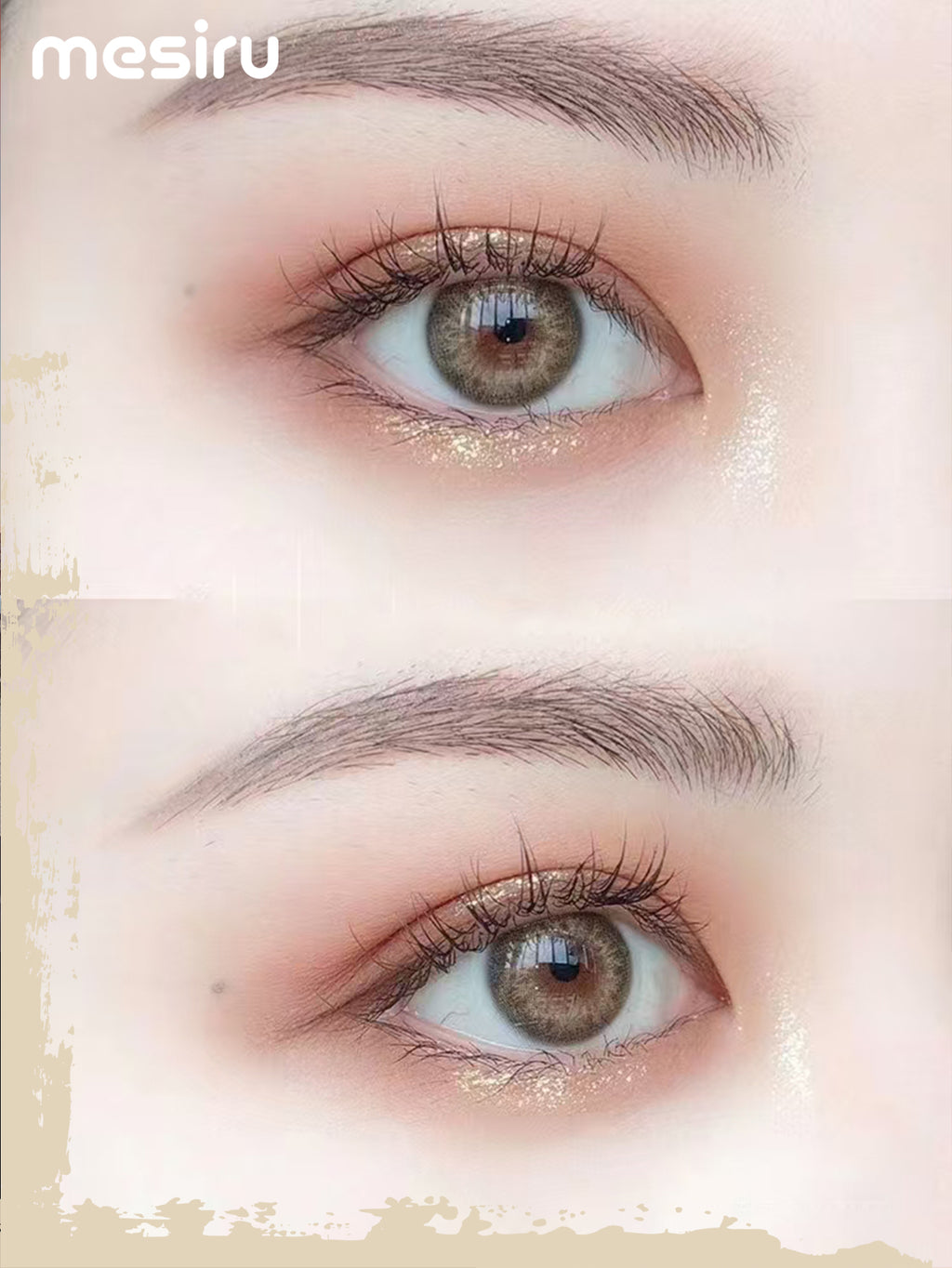Mesiru K16 Fresh Brown