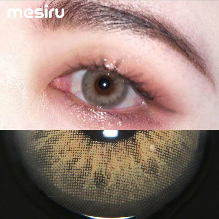 Mesiru K16 Fresh Brown