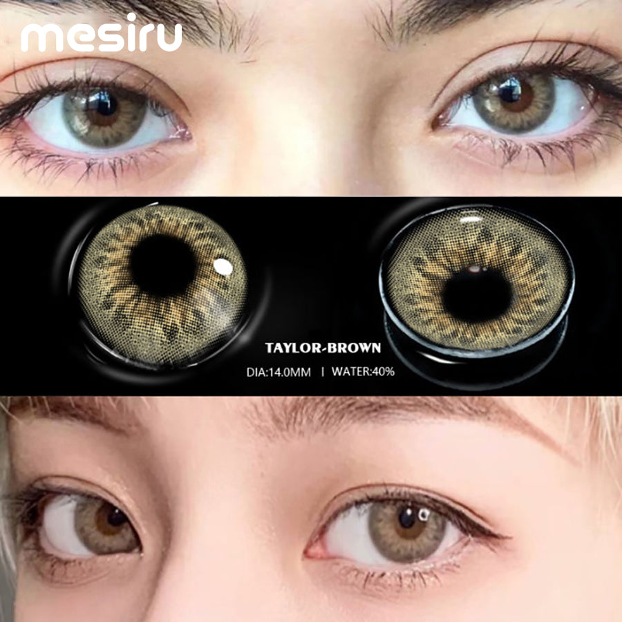 Mesiru K16 Fresh Brown
