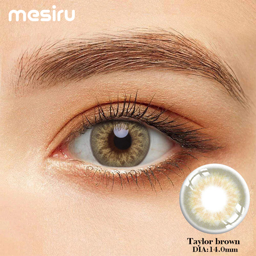 Mesiru K16 Fresh Brown