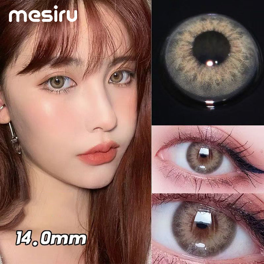 Mesiru K16 Fresh Brown