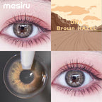 Mesiru K16 Fresh Brown