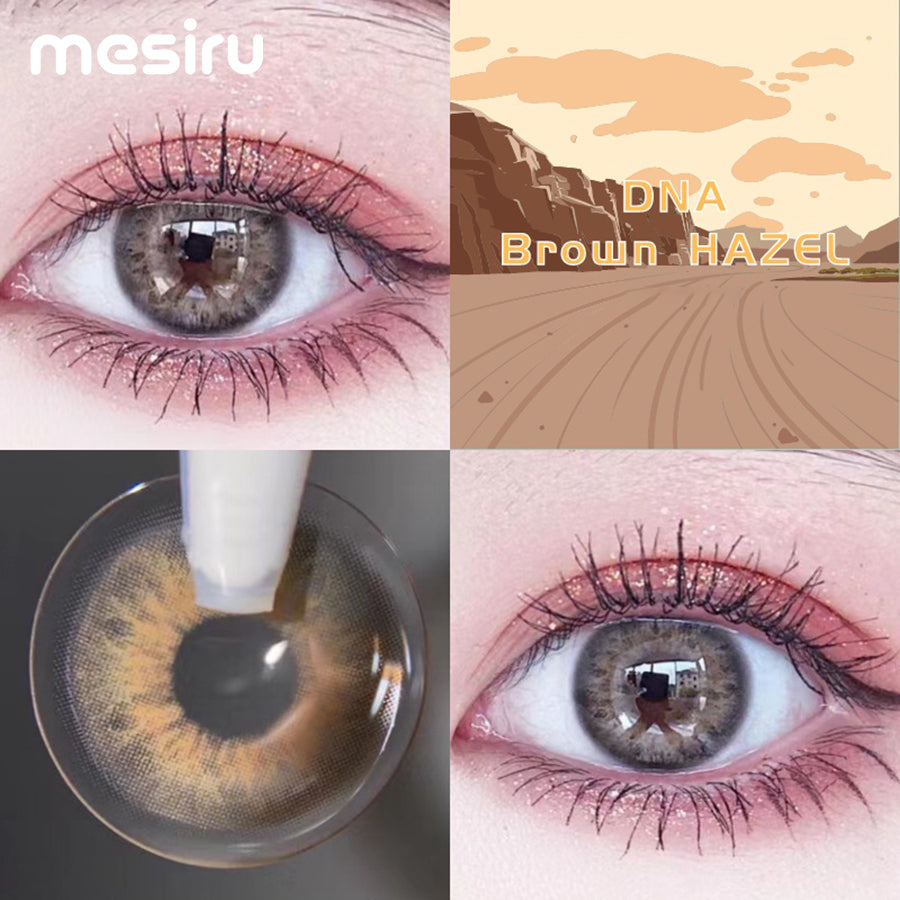 Mesiru K16 Fresh Brown