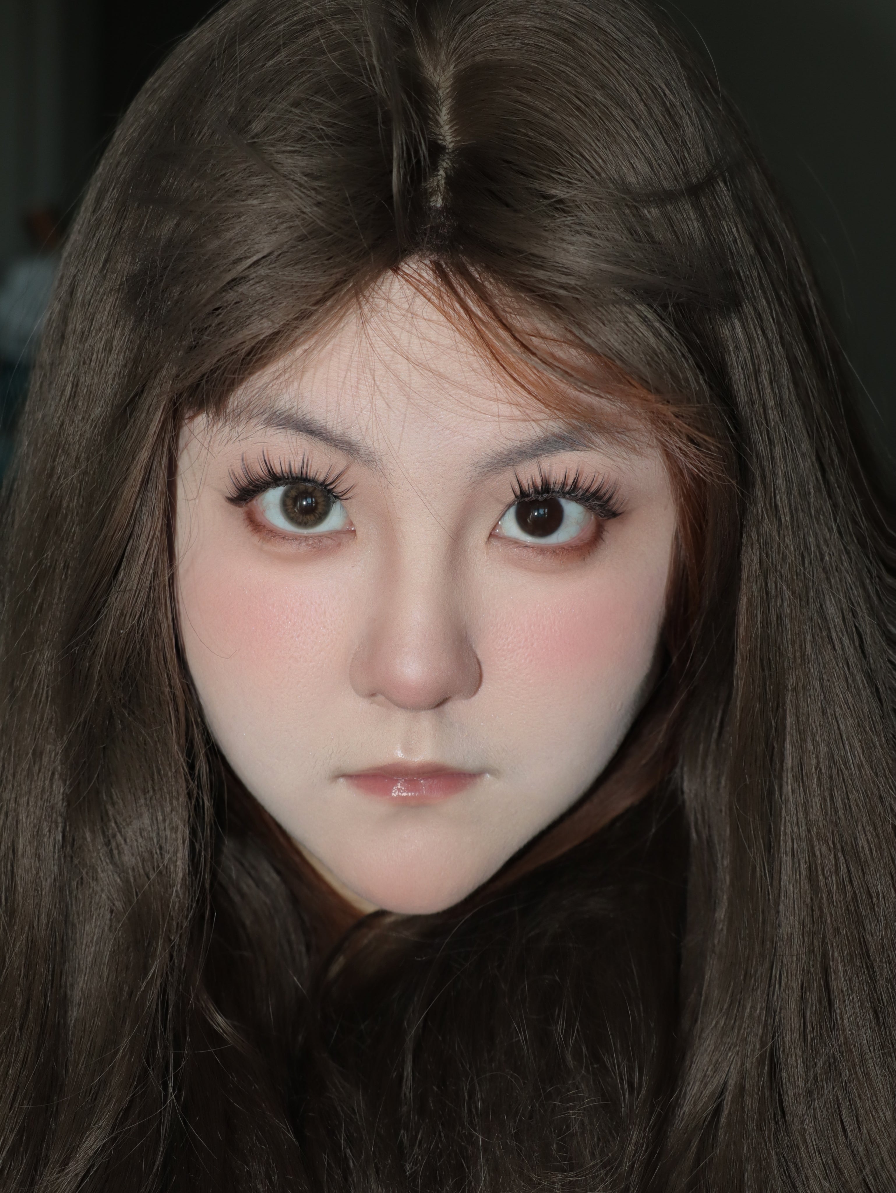 Mesiru K16 Fresh Brown