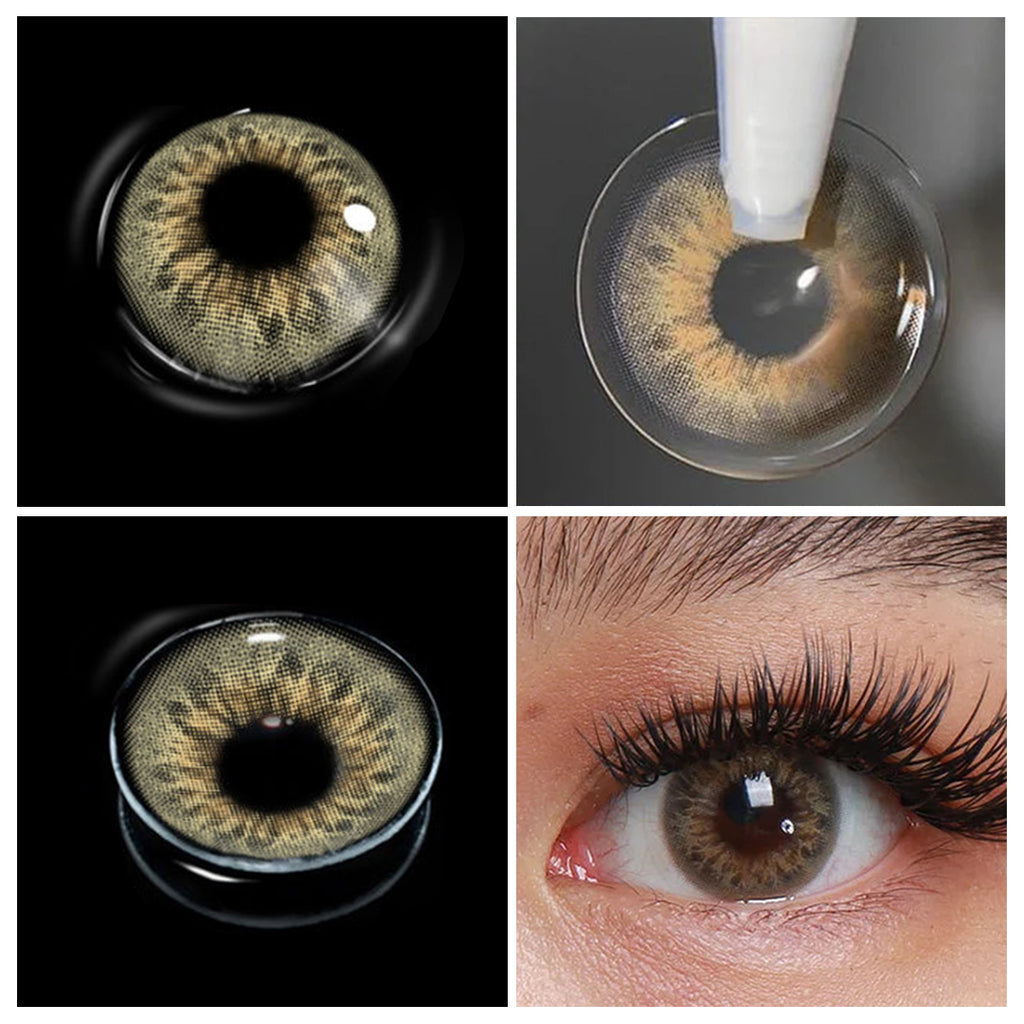 Mesiru K16 Fresh Brown