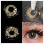 Mesiru K16 Fresh Brown