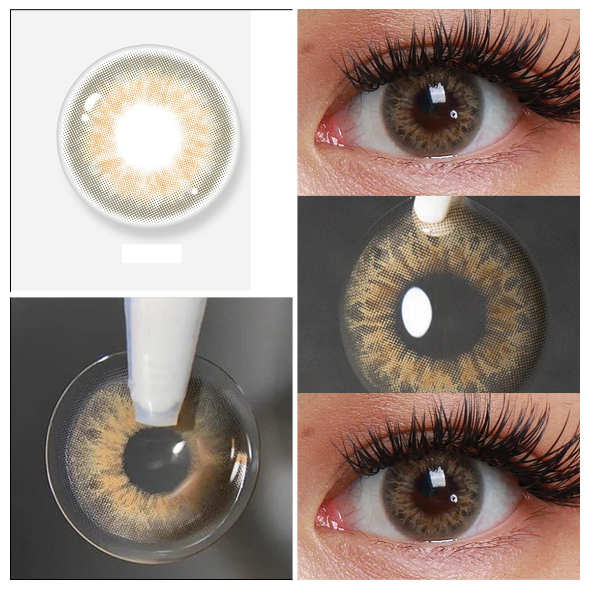 Mesiru K16 Fresh Brown